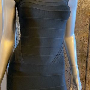 Vintage Herve Leger Bandage Dress Size S